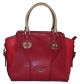 Guess Confidential Avery Lipstick Satchel handbag