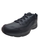 Easy Spirit Women's Romy Leather Sneakers Black 11 N from Affordable Designer Brands
