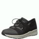 Easy Spirit Illuma Round Toe Canvas Walking Shoe Grey Size 6 Affordable Designer Brands