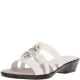Easy Street Torrid Sandals Synthetic White 9M Affordable Designer Brands