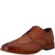 Florsheim Mens Castellano Wing-Tip Oxfords SaddleTan 9 3E from Affordabledesignerbrands.com