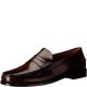 Florsheim Mens Berkley Penny Loafer Burgundy
