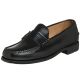 Florsheim Mens Berkley Penny Loafer Black 10.5 WW Affordable Designer Brands