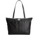 Giani Bernini Nappa Black Leather Tote