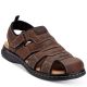 G. H. Bass & Co. Mens Closed-Toe Atlantic Fish Sandals Briar 12 from Affordable Designer Brands