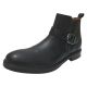G.H. Bass & Co. Mens Sampson Boots Black 9.5 Affordable Designer Brands