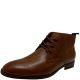 Guess Men's Gmmorven Chukka Boots Brown 11.5M Affordable Designer Brands