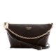 GUESS Juliana Top Zip Petite Black Crossbody Handbag