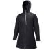 Helly Hansen Long Belfast Hooded Jacket 