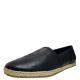 INC International Concepts Mens INC Men's Braden Espadrilles Black 8.5 M from Affordable Designer Brands