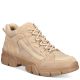 INC International Concepts I.N.C. Mens Titus Hybrid Sand Brown Mixed Media Boots 9 M Affordable Designer Brands