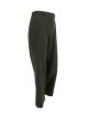 JM Collection Womens Petite Curvier Fit Tummy Slimming Dress Pants 12P Short