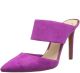 Jessica Simpson Chandra Two-Piece Dress Mules True Magenta