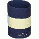 Kate Spade New York Drink Cozy Navy Rugby Stripe 