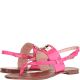 Kate Spade New York Cassandra Thong Flats Pink 9 M