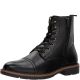 Unlisted by Kenneth Cole Design 30305 Hi-Top Boots Black 9 from Affordable Designer Brands