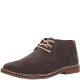 Kenneth Cole Reaction Desert Sun Suede Chukkas Dark Grey 9 Affordable Designer Brands