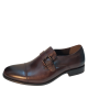 Kenneth Cole Reaction Men's Vortex Loafers Brown 7M Affordable Designer Brands