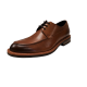 Kenneth Cole Reaction Mens Klay Flex Oxfords Cognac Brown 8M US 41EU 7UK Affordable Designer Brands