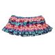 Kenneth Cole New York Swimsuit Bottom Skirtini RS3S892 MLT Medium