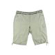 Karen Scott Plus Size Belted Skimmer Pants