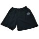 Karen Scott Adelina Tab-Cuff Drawstring Shorts Deep Black Large from Affordable Designer Brands