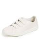 Lacoste Men's Slip-on Plain Toe Leather Sneakers Off White 8 M from Affordabledesignerbrands.com