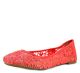 Lucky Brand Elisabeta Flats Cayenne