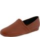 L.B. Evans Men's Aristocrat Opera Brown Lodge Slippers 10.5M