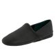 L.B. Evans Men's Aristocrat Opera Black Slippers 9M