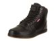 Levis Mens Stanton Burnished Sneakers Black Monochrome 9 M