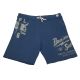 Denim Supply Ralph Lauren French Terry Cutoff Shorts Blue 2XLarge