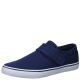 Lugz Mens Voyage Ii  Navy Canvas Sneaker 9.5 D from Affordable Designer Brands