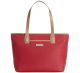 Marc Fisher Day By Day Small Ruby Vachetta Shopper front Affordable Designer Brands 