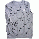 Mighty Fine Juniors Peanuts Snoopy Print Heather Grey Xsmall