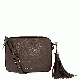 Michael Kors Brooklyn Large Camera Bag Cinder Grey