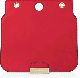 Michael Kors Studio Sloan Select Medium Solid Bright Red Affordable Designer Brands