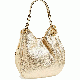 Michael Kors Fulton Large Shoulder Tote Pale Gold 