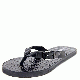 Michael Kors Womens Jocelyn Thong Black Affordable Designer Brands