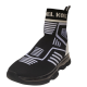 Michael Kors Women's Kendra Booties 7 Black Affordable Designer Brands