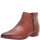 Naturalizer Blair Booties Saddle 7M from Affordable Designer Brands