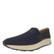 Naturalizer Womens Selah Sneakers Leather Inky Navy 8.5M from Affordable Designer Brands