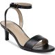 Naturalizer Hattie Dress Leather Sandals Black 7W from Affordable Designer Brands