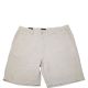 Nautica Mens Flat-Front Deck Shorts Wheat Flax 42W