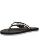 Nautica Garland Flip Flops Black