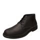 Nunn Bush Mens Lancaster Classic Chukka Boots Leather Black 12 M