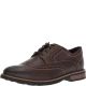 Nunn Bush Men's Oakdale Lightweight Oxfords with Kore Comfort Technology Leather Brown 13XW from Affordable Designer Brands