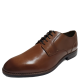 Nunn Bush Mens Fifth Avenue Plain-Toe Leather Oxfords Cognac 12 M Affordable Designer Brands