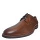 Nunn Bush Mens Fifth Ward Flex Oxfords Leather Cognac 11.5 M from Affordable Designer Brands