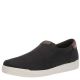 Nunn Bush Mens KORE City Walk Faux Leather Black Sneaker Loafer 13 W Affordable Designer Brands
